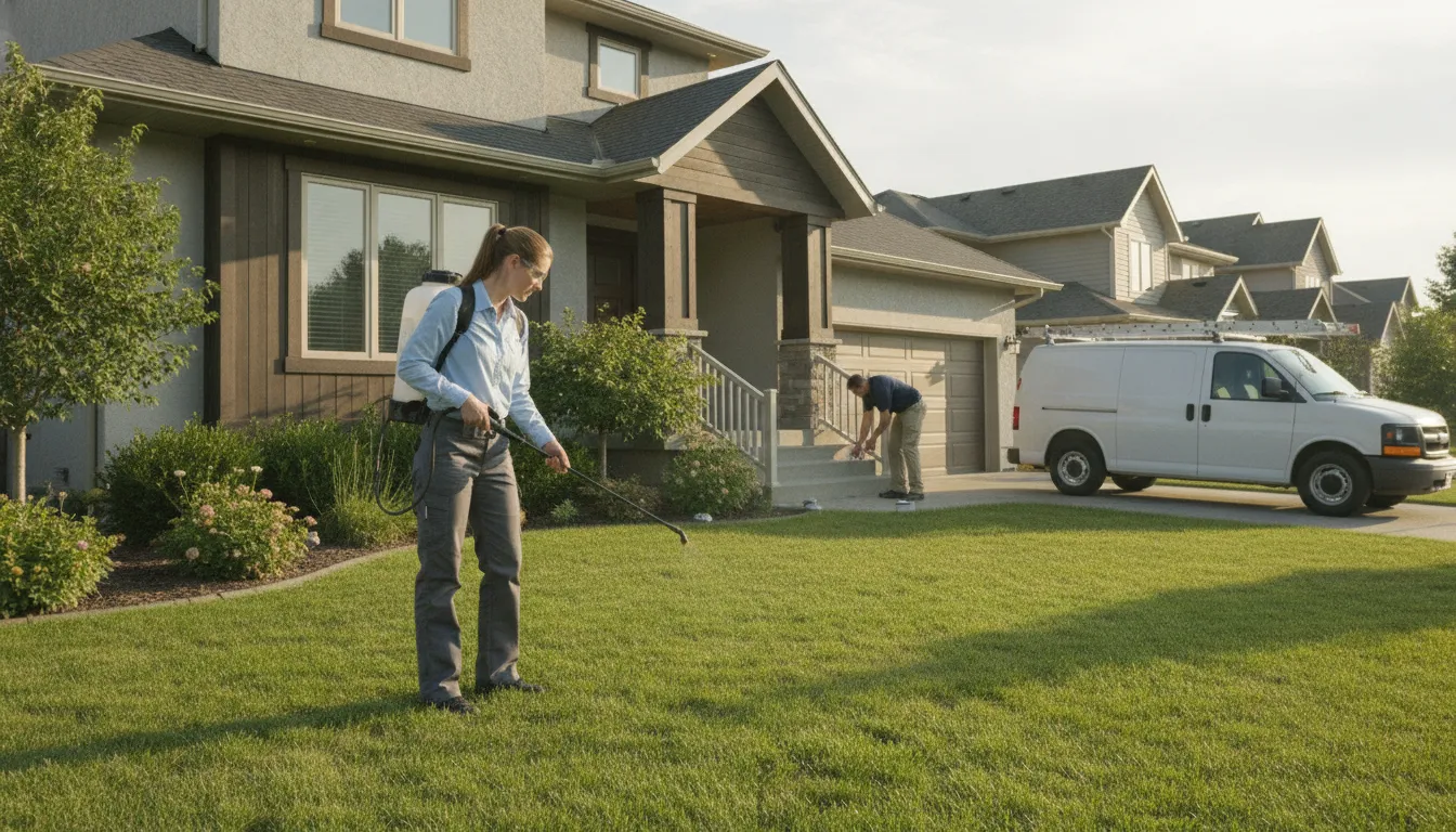 Trusted Pest Control for Pisgah Homes & Businesses